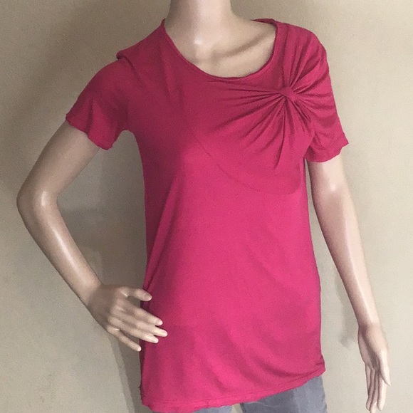 Authentic Valentino Shirt With Bow - Picture 3 of 7